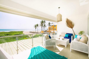 Amazing Ocean Front - 2 bedroom Apartment (117 sq meters)